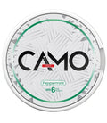 CAMO Peppermint 6mg - Snusstugan.se