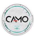 CAMO Wild Mint 6mg - Snusstugan.se