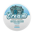 CREAM Cold As Ice X - STRONG - SNUSIO
