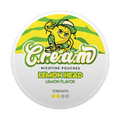 C.R.E.A.M Lemon Head Light - Snusstugan.se