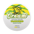 C.R.E.A.M Lemon Head Light - SNUSIO