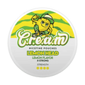 C.R.E.A.M Lemon Head X - STRONG - SNUSIO