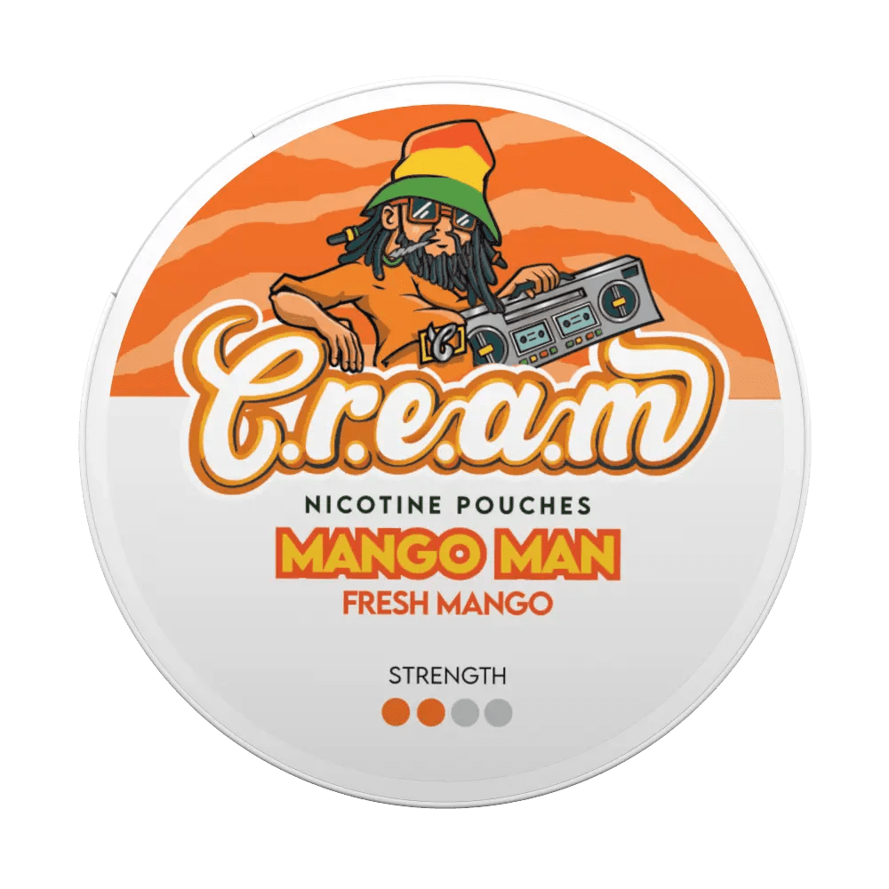 CREAM Mango Man Light - Snusstugan.se