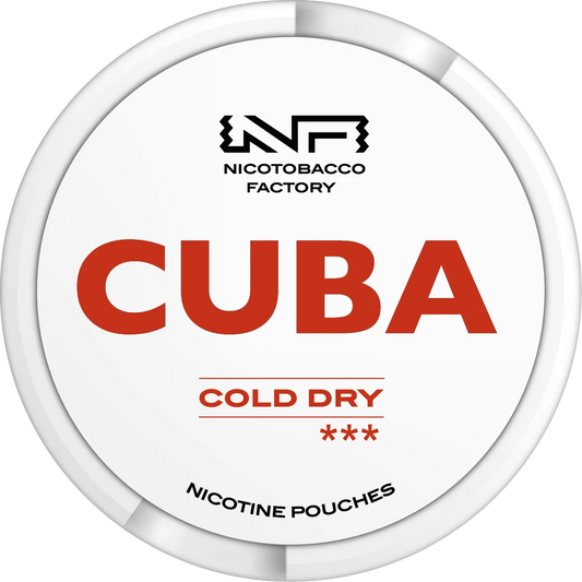 Cuba Cold Dry White