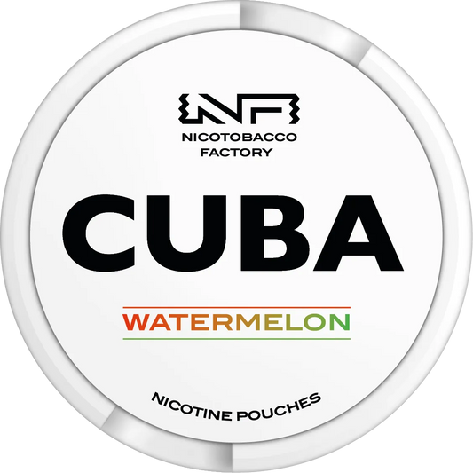 Cuba Watermelon White
