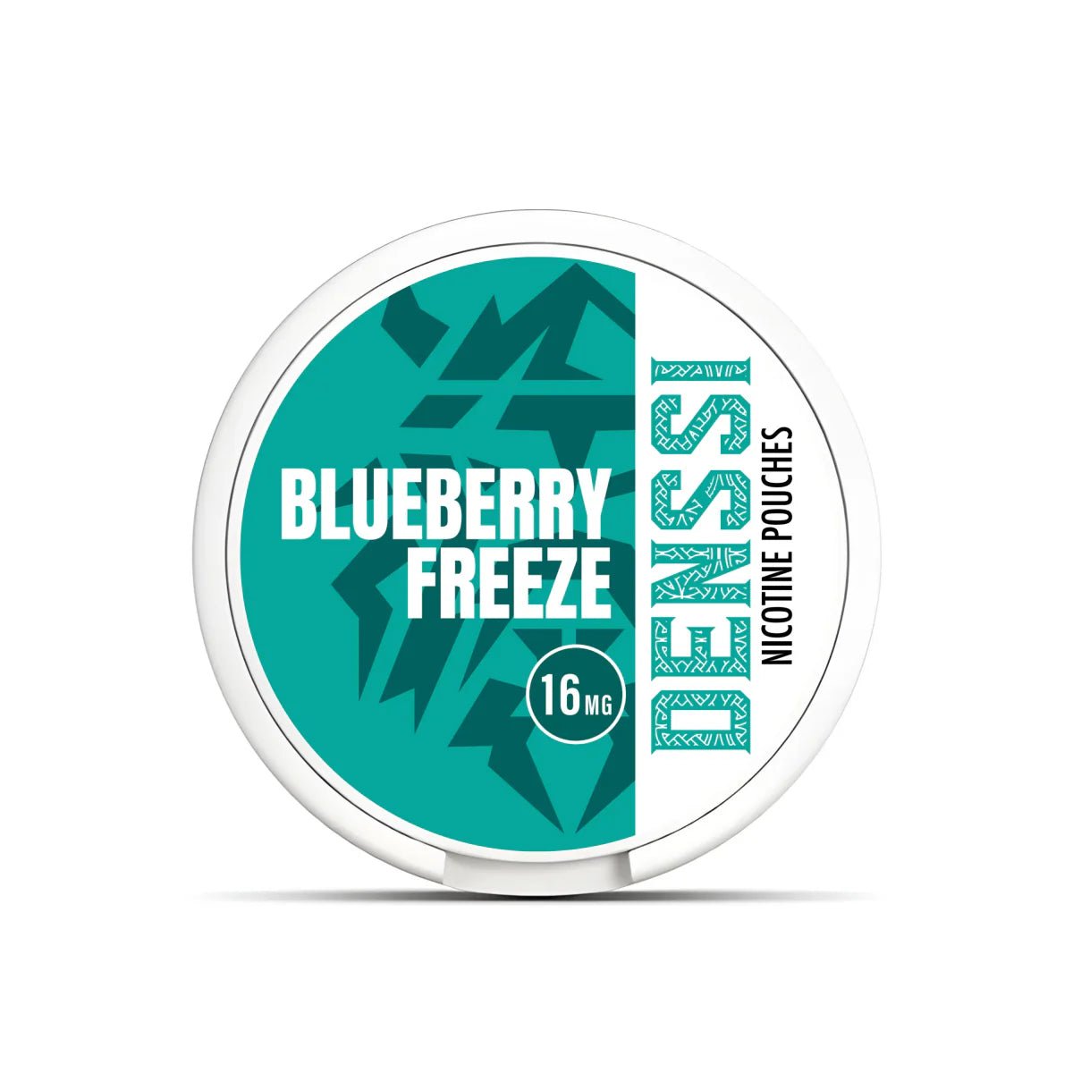 DENSSI Blueberry Freeze 11mg - Snusstugan.se