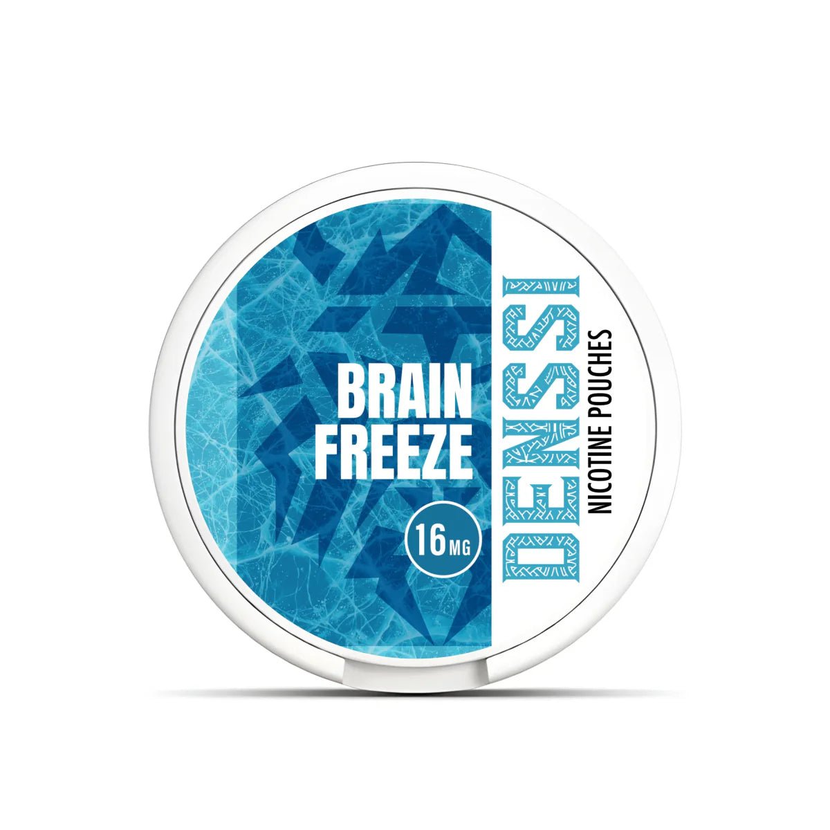 DENSSI Brain Freeze 11mg - Snusstugan.se