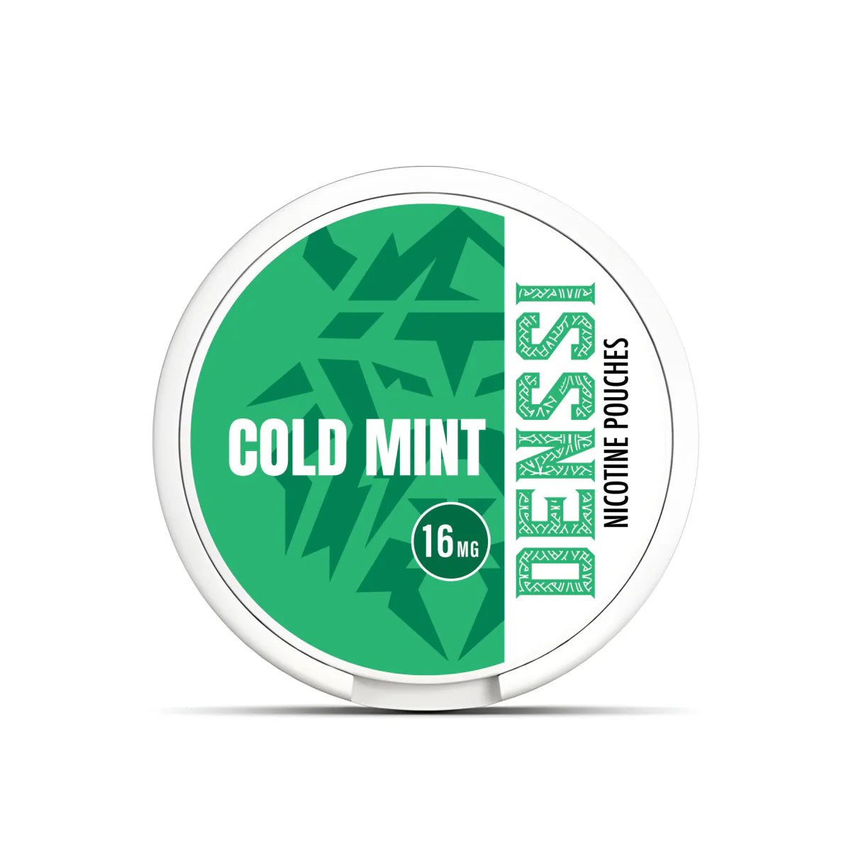 DENSSI Cool Mint 11mg - Snusstugan.se