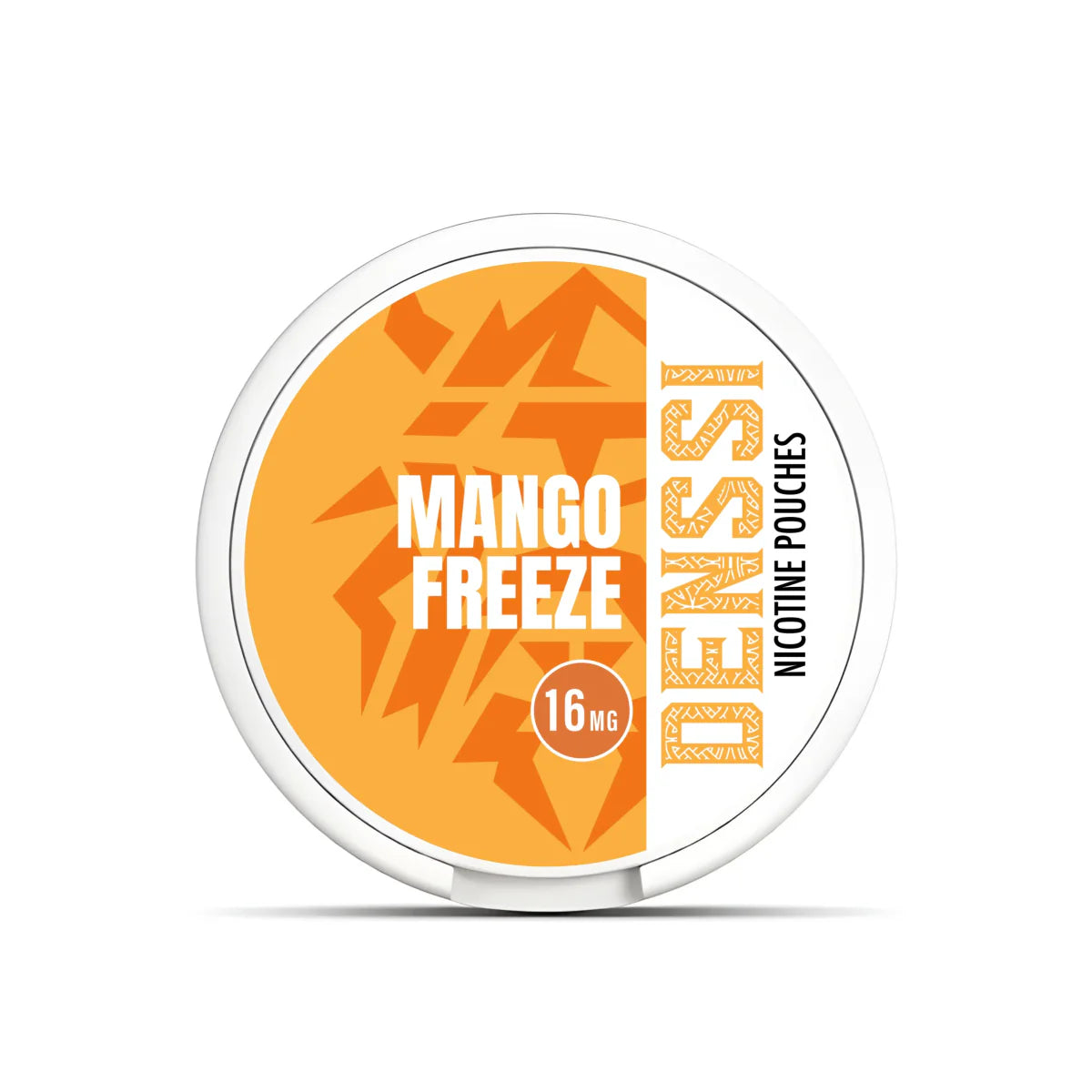 DENSSI Mango Freeze 11mg - SNUSIO