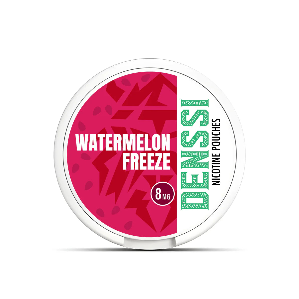 DENSSI Watermelon Freeze 6mg - SNUSIO