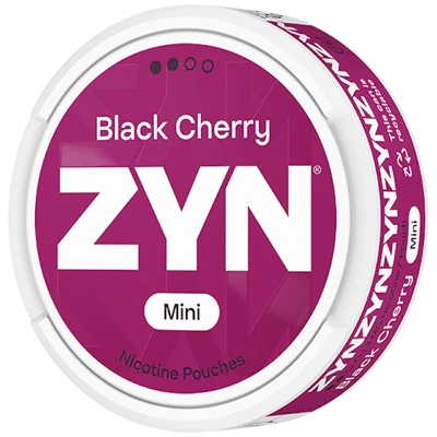 ZYN Black Cherry Mini 3mg