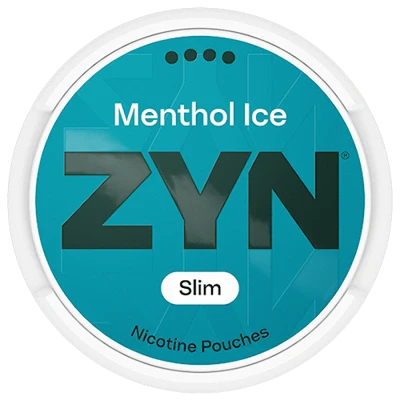 ZYN Menthol Ice Slim
