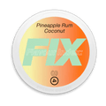 FIX Pineapple Rum Coconut 10mg - Snusstugan.se