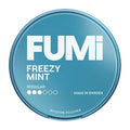 FUMi Freezy Mint 4mg - Snusstugan.se