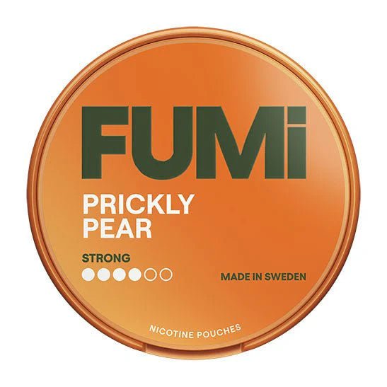 FUMi Prickly Pear 8mg - Snusstugan.se