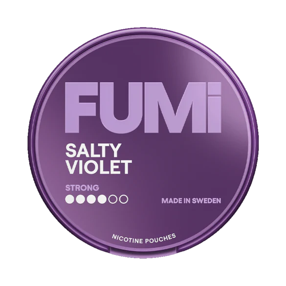 FUMi Salty Violet 8mg