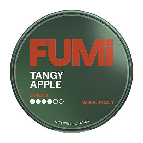 FUMi Tangy Apple 8mg - Snusstugan.se