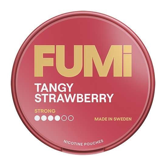 FUMi Tangy Strawberry 8mg - Snusstugan.se
