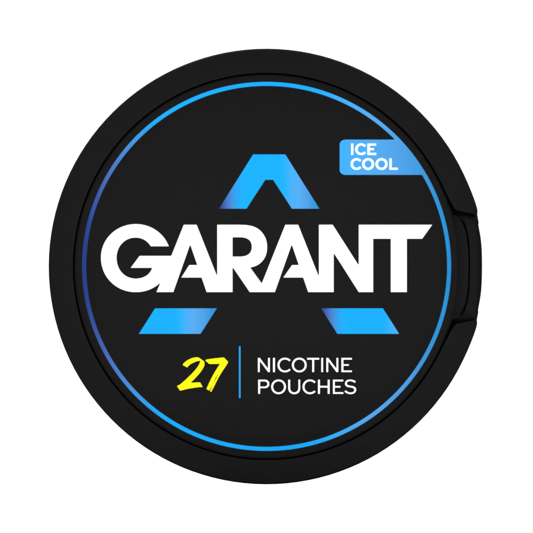 GARANT Ice Cool 35mg - Snusstugan.se