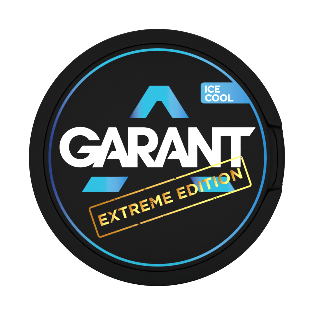 GARANT Ice Cool 50mg - Snusstugan.se