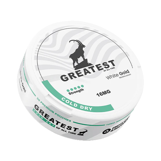 Greatest Cold Dry Slim 11mg