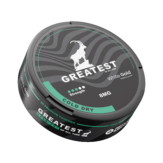 Greatest Cold Dry Slim 8mg