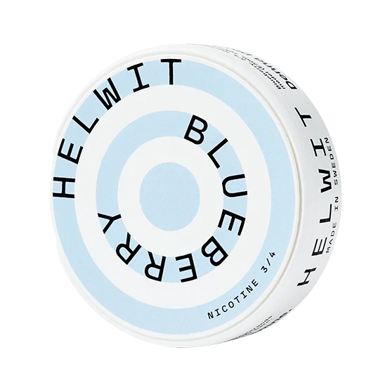Helwit Blueberry Slim 4.5 mg