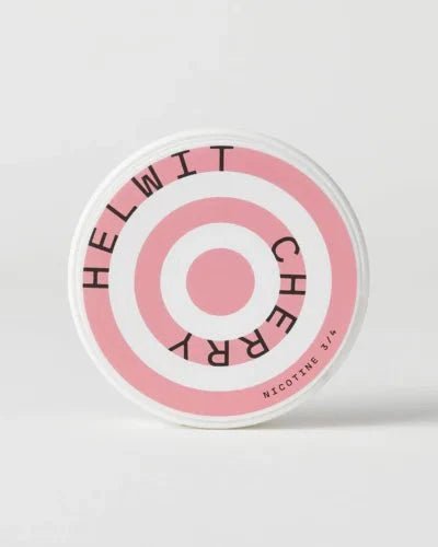 Helwit Cherry Slim 4.5 mg - Snusstugan.se