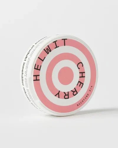 Helwit Cherry Slim 4.5 mg - Snusstugan.se