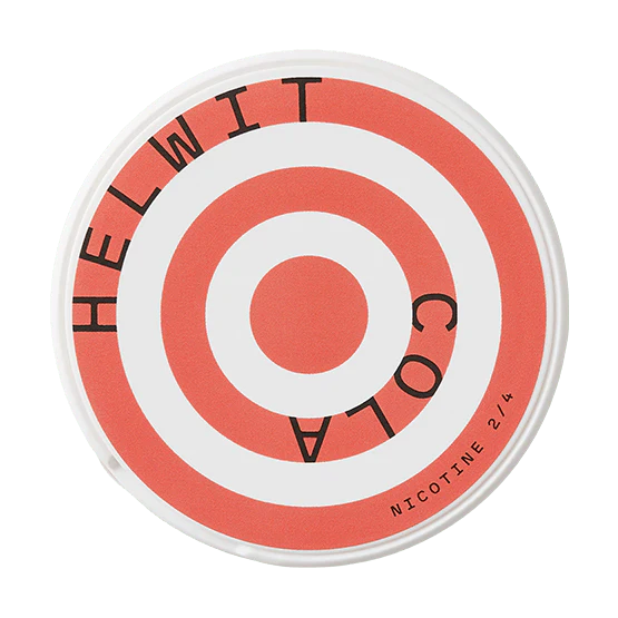 Helwit Cola Slim 3.5 mg - SNUSIO