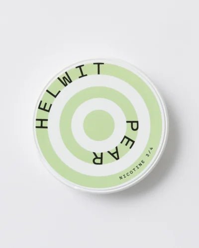 Helwit Pear Slim 4.5 mg - Snusstugan.se