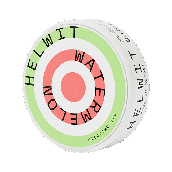 Helwit Watermelon 3mg - SNUSIO