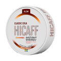 Hicaff Classic Cola Caffeine Pouch - Snusstugan.se