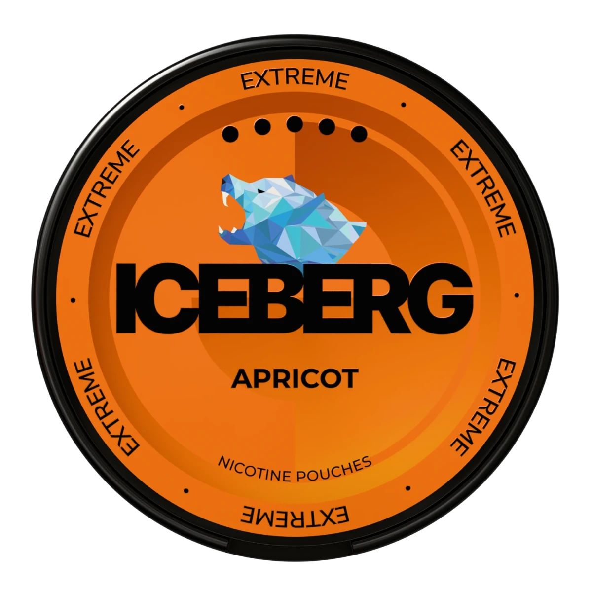 ICEBERG Apricot 30mg - Snusstugan.se