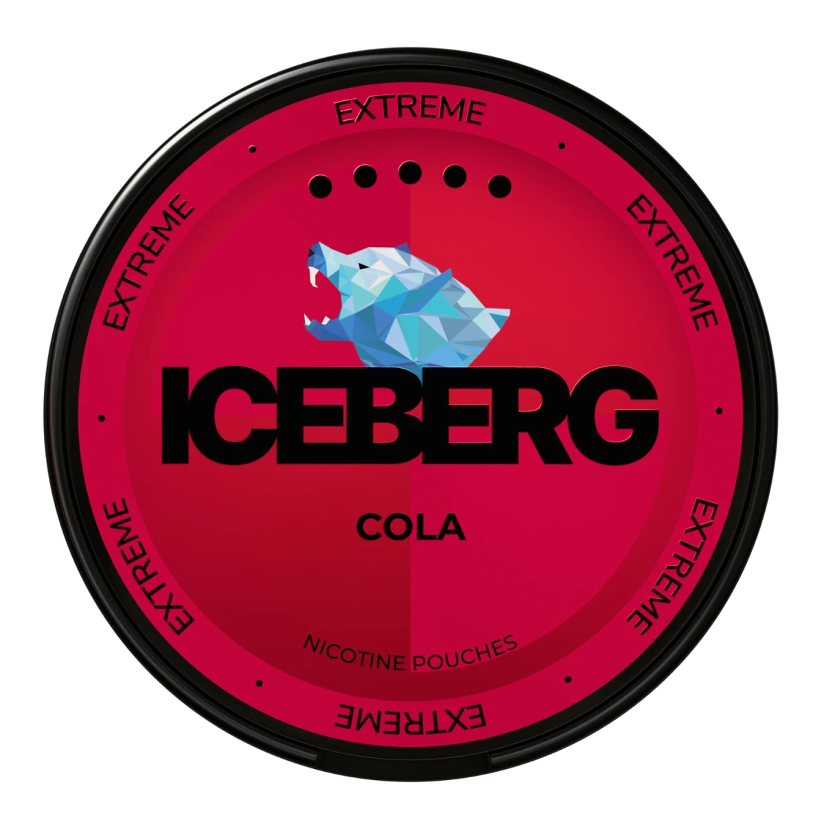 ICEBERG Cola 30mg - Snusstugan.se