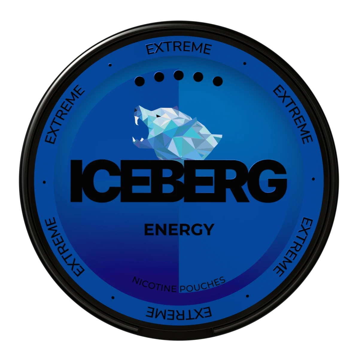 ICEBERG Energy 30mg - Snusstugan.se