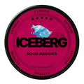 ICEBERG Sour Berries 30mg - Snusstugan.se