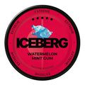 ICEBERG Watermelon Mint Gum 30mg - Snusstugan.se