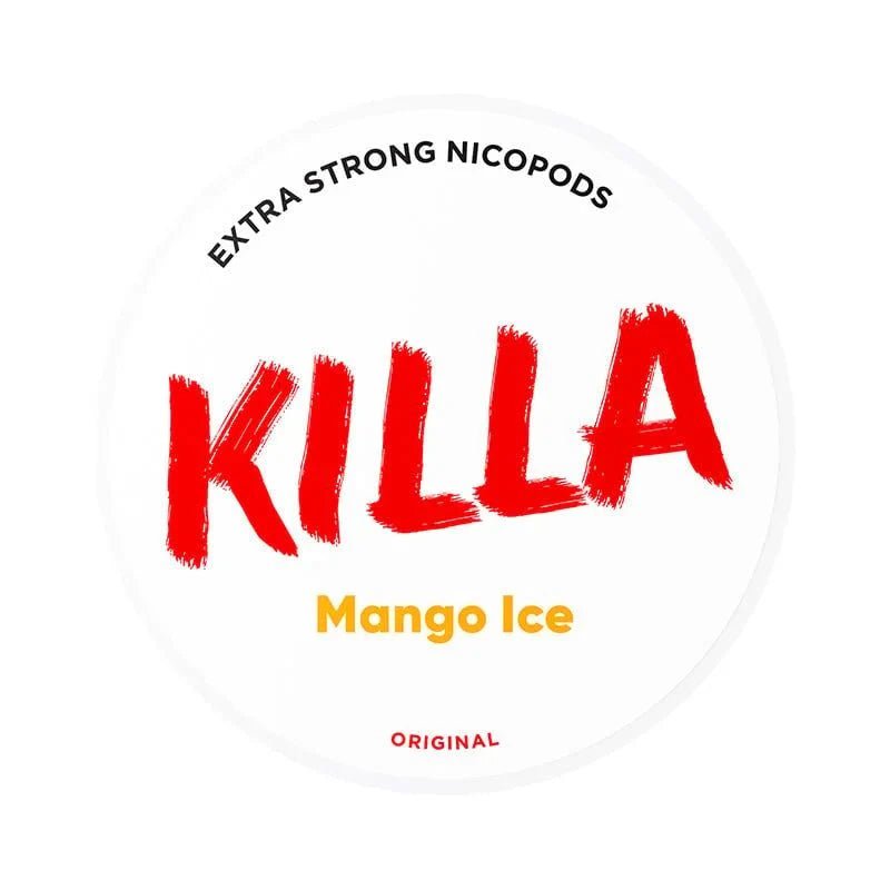 Killa Mango Ice 11mg - Snusstugan.se