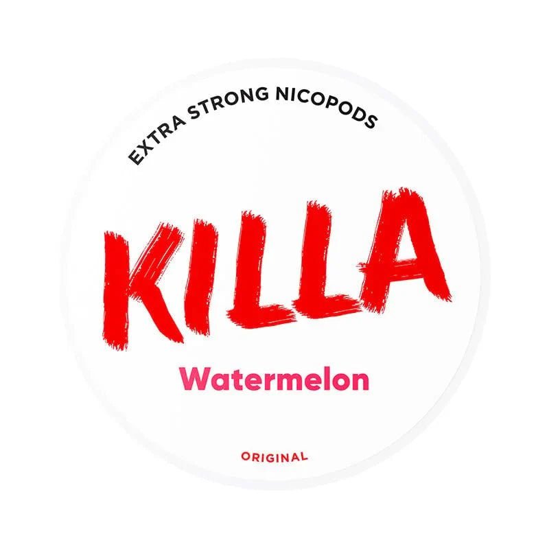 Killa Watermelon 11mg - Snusstugan.se