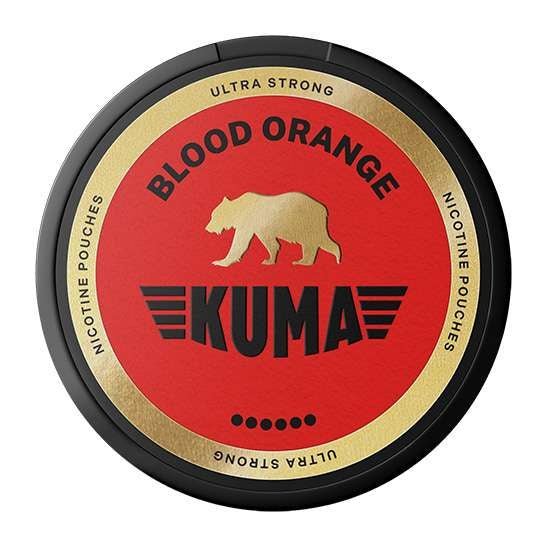KUMA Blood Orange 11mg - Snusstugan.se