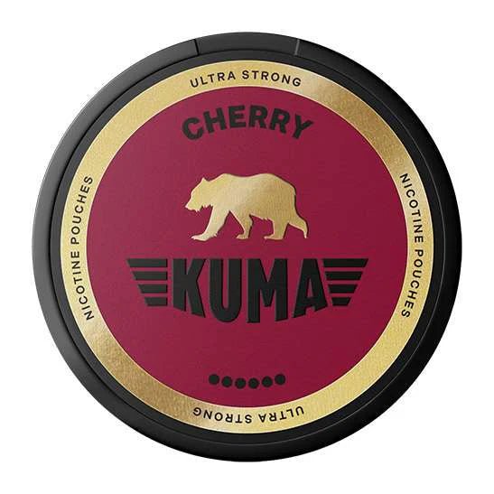 KUMA Cherry 11mg - Snusstugan.se
