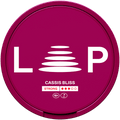 LOOP Cassis Bliss Slim Strong 9mg - Snusstugan.se