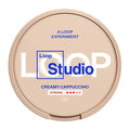 LOOP Creamy Cappuccino Strong 9mg - Snusstugan.se