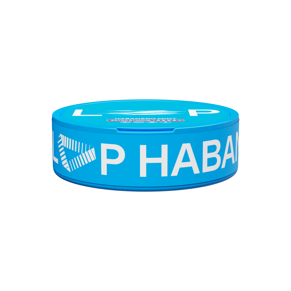 LOOP Habanero Mint Extra Strong 11mg - Snusstugan.se