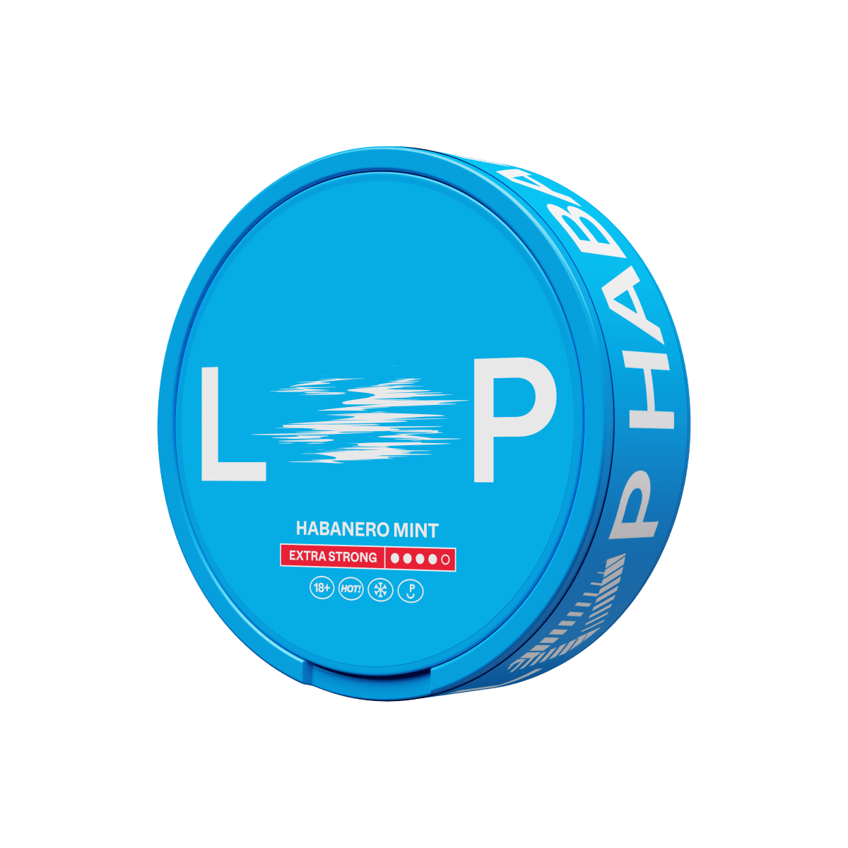 LOOP Habanero Mint Extra Strong 11mg - Snusstugan.se