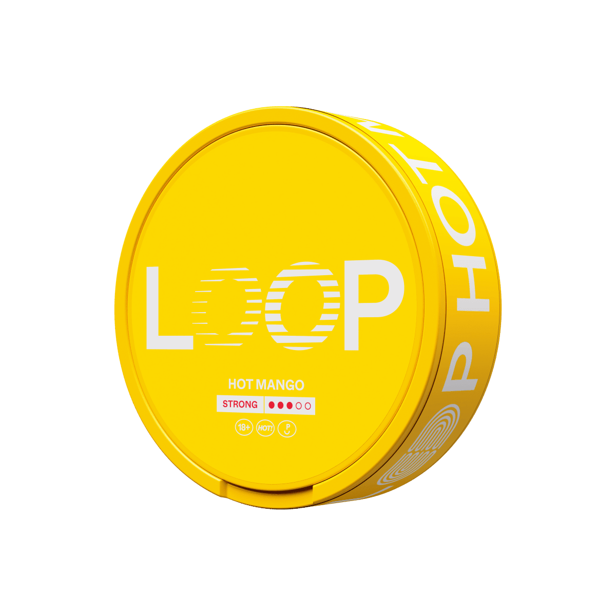 LOOP Hot Mango Strong 9mg - Snusstugan.se