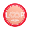 Loop Hot Peach Hyper Strong 15mg - SNUSIO