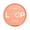 Loop Hot Peach Mini 6mg - SNUSIO