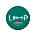 LOOP Jalapeno Lime Extra Strong 11mg - SNUSIO